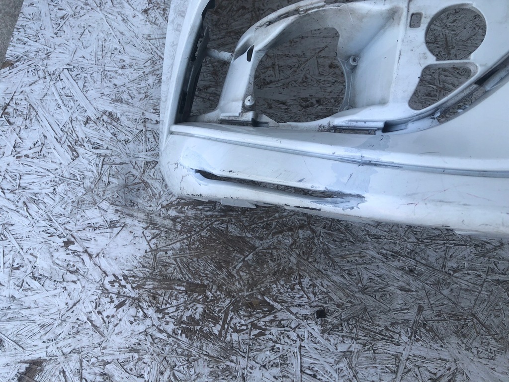 фото №4, Бампер перед передний renault megane iv 4 16-