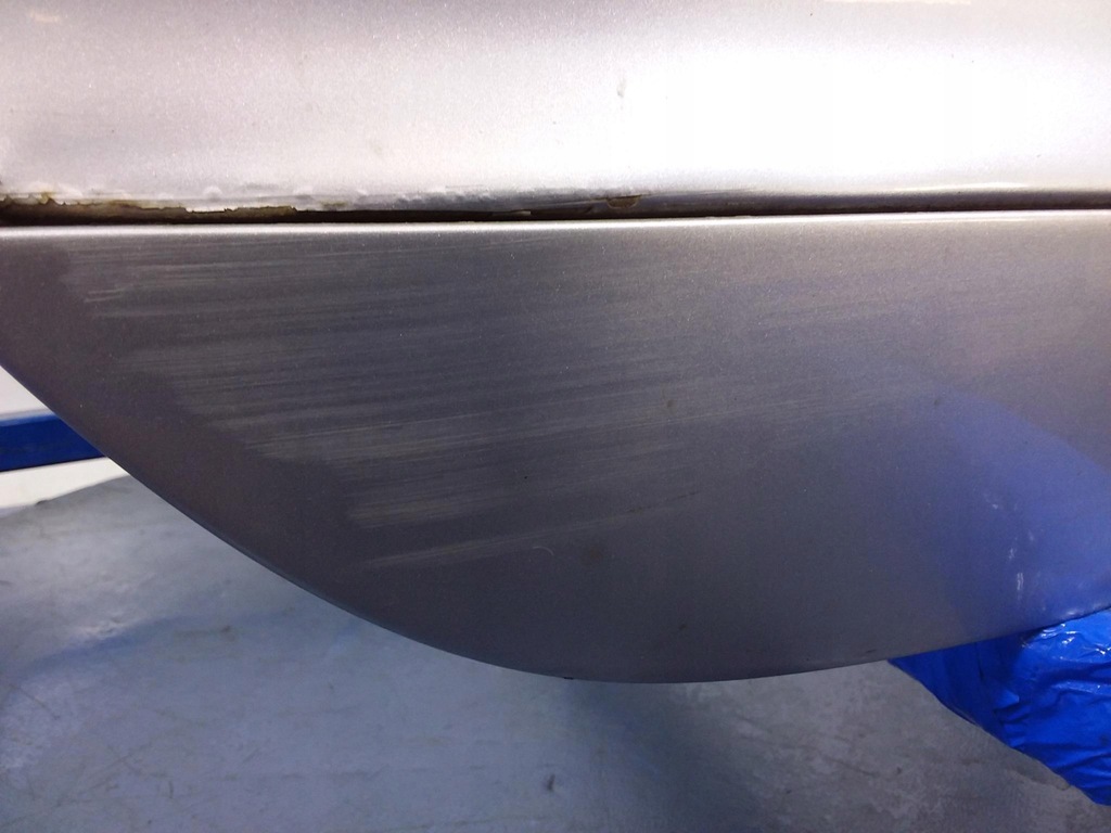 фото №7, Audi a6 c6 avant kombi дверь задняя правое ly7w