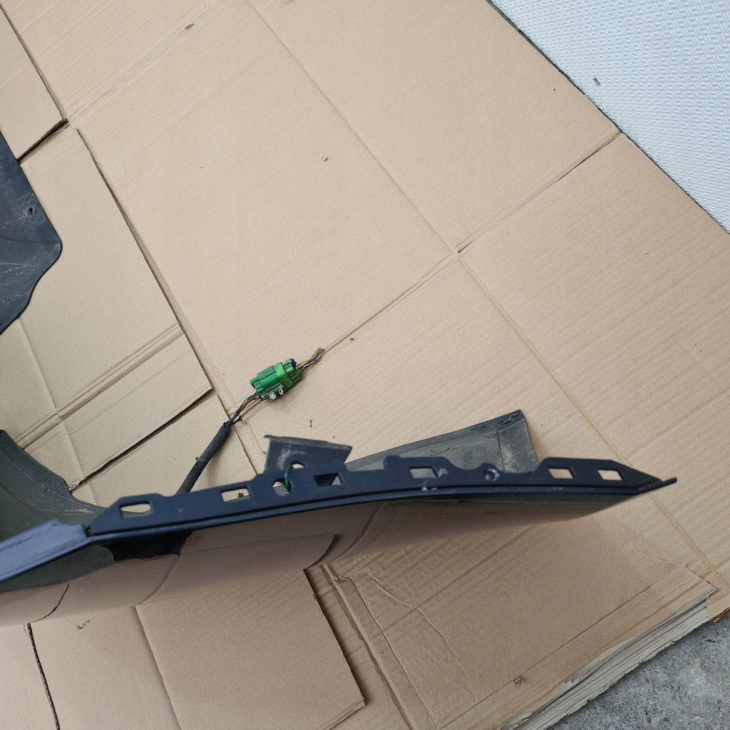 фото №7, Jaguar xf ii r-sport kombi бампер задняя задний