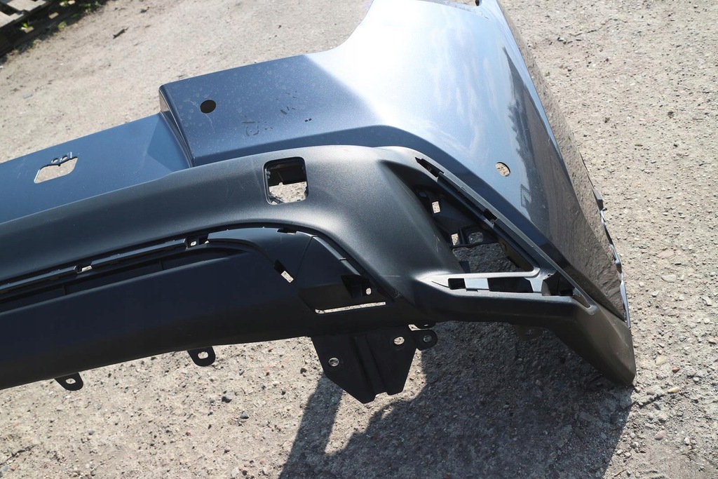 фото №8, Бампер задняя задний lexus ux 200 ux200 2018- 52169-76091