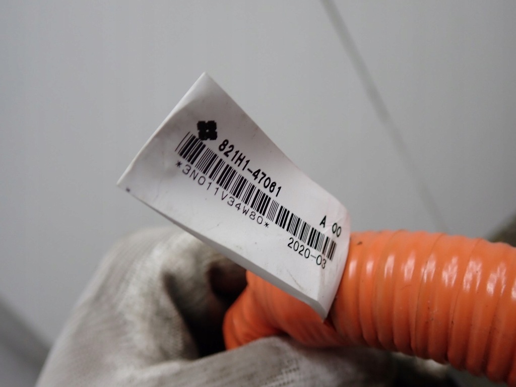 фото №8, Жгут электропроводка шланг кабель euro prius iv 20r