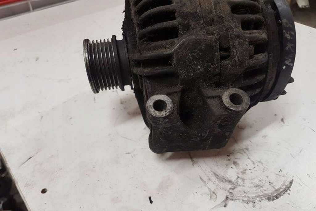 фото №7, Генератор chrysler pt cruiser pt_ a0121546302 2.2l дизель 89kw 2002