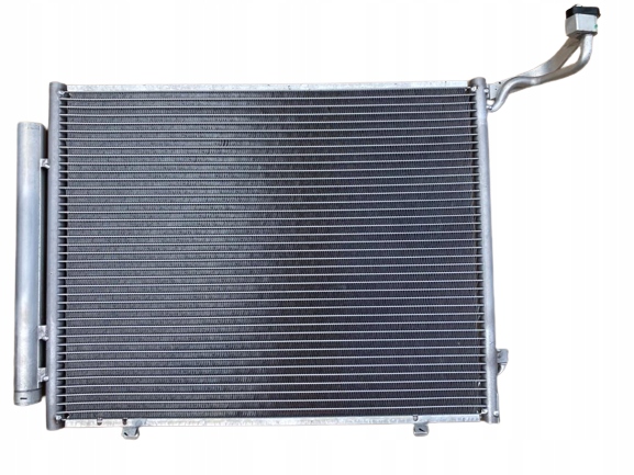 фото №1, Радиатор кондиционера 1,0 ford puma mk2 ii