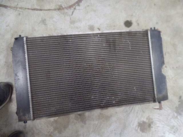 фото №8, Corolla verso i радіатор wody 2.0 d4d