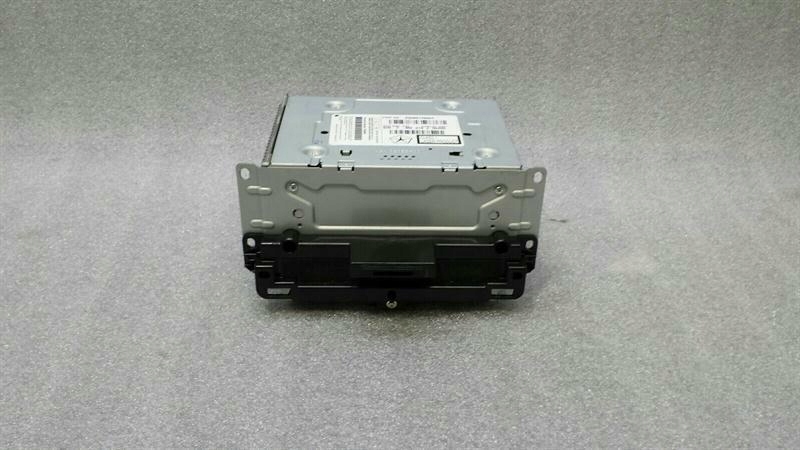 фото №1, Dodge charger 12-15 head unit p05091466af аудио cd