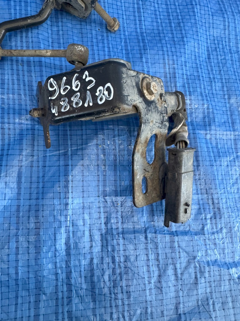 фото №7, Датчик выравнивание света peugeot 508 rxh hybrid 9661899180 9663488180