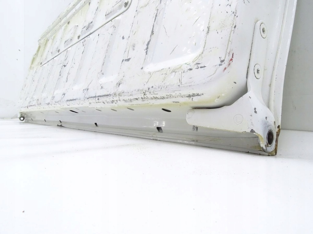 фото №9, Toyota hilux vii 05-15 крышка багажника задняя борт комплектная