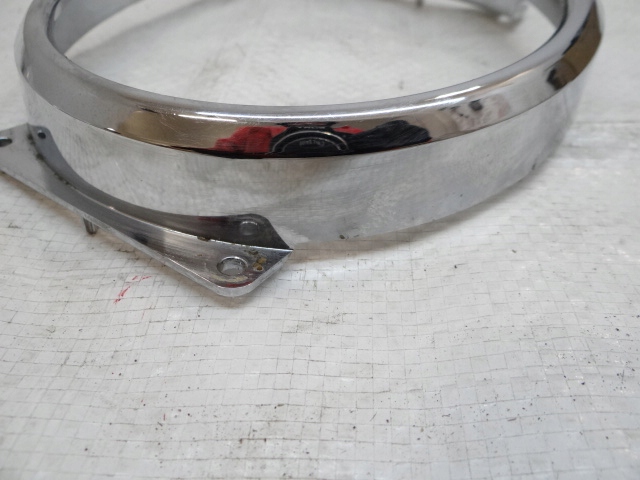 фото №6, Citroen c4 aircross рамка хром чехол рычага переключения передач туннель среднего 0950-13501