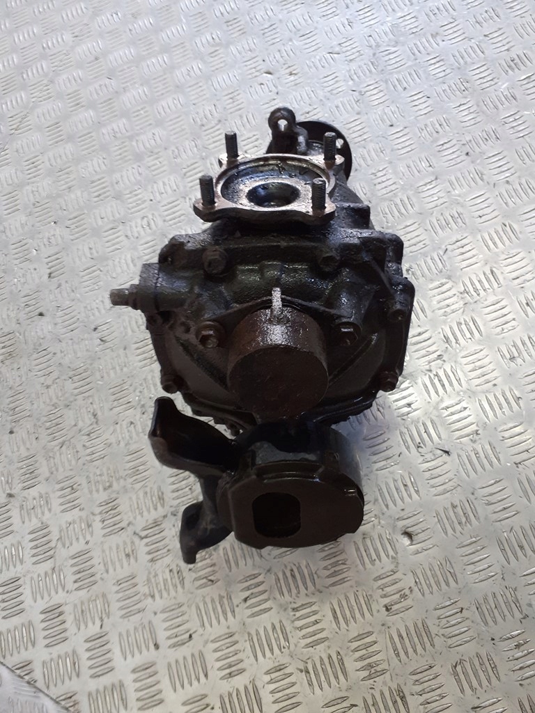 фото №6, Мост задний toyota rav4 2.0 d4d