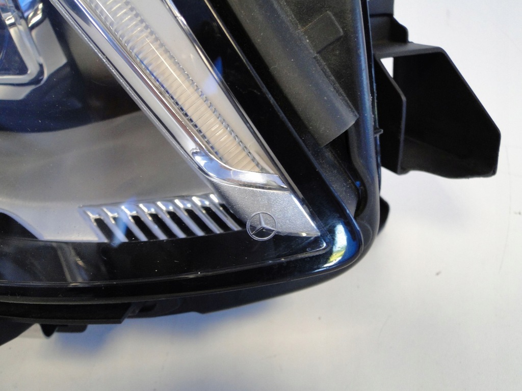 фото №9, Mercedes gle 166 w166 лампа правая full led ils