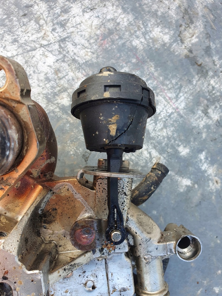 фото №5, Bmw f20 f10 f30 радіатор egr