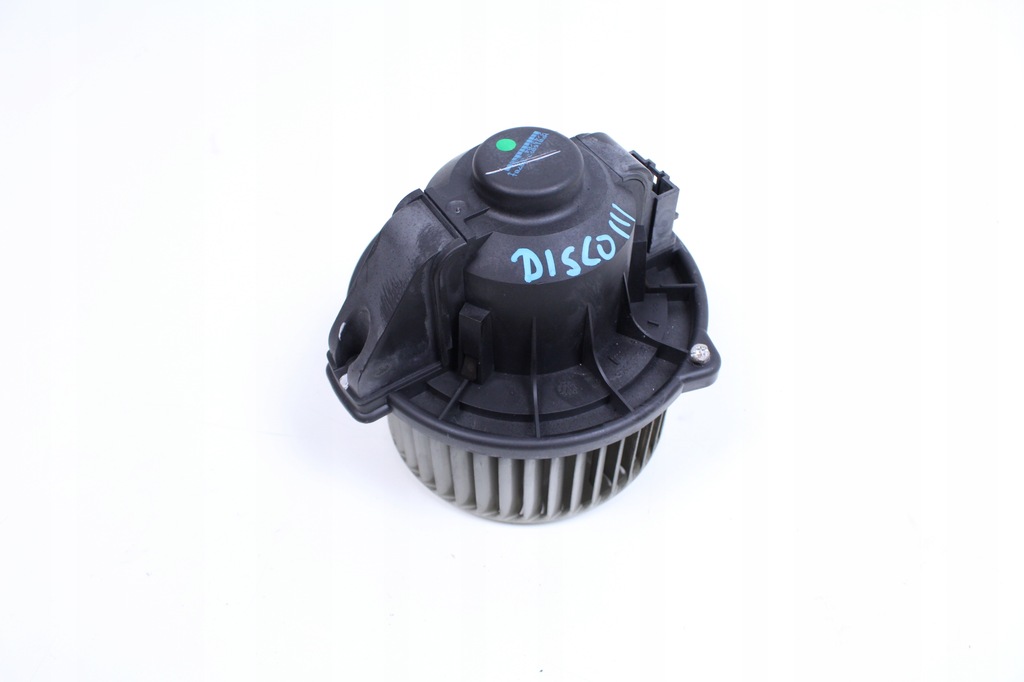 фото №2, Воздуходувка вентилятора land rover discovery iii