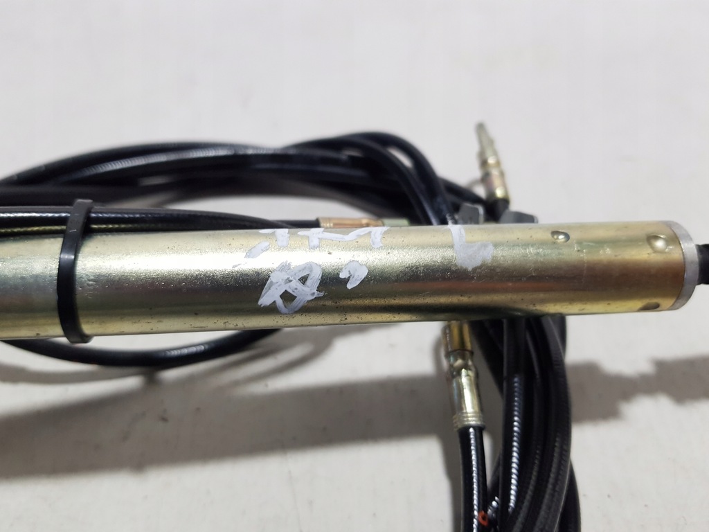 фото №5, Привод крыша крышки левый mercedes slk r171 w171