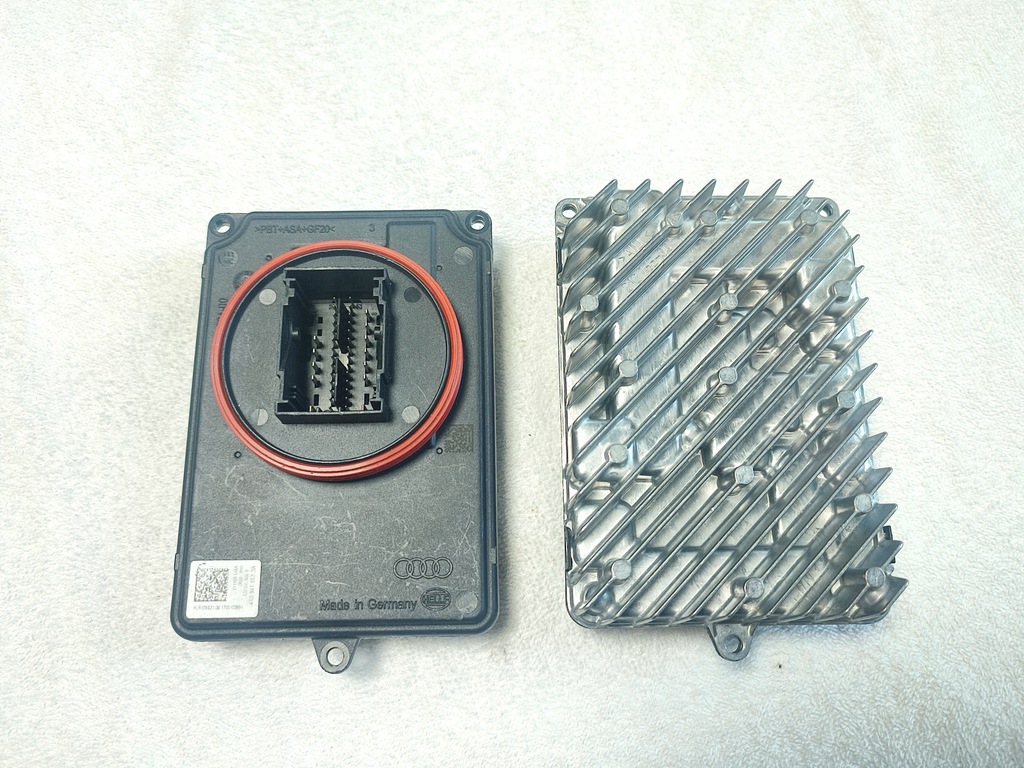 фото №1, Перетворювач модуль volkswagen оригінальний номер 4k0941592ba