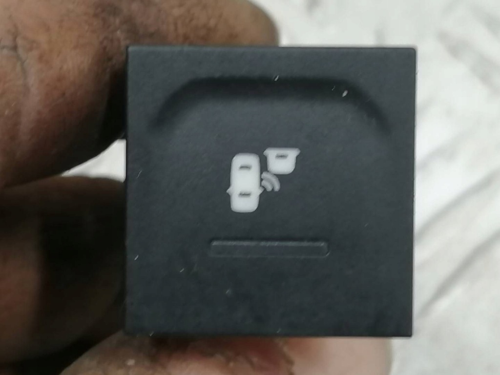 фото №1, Кнопка переключатель blis мертвого pola зеркал arkana duster ii