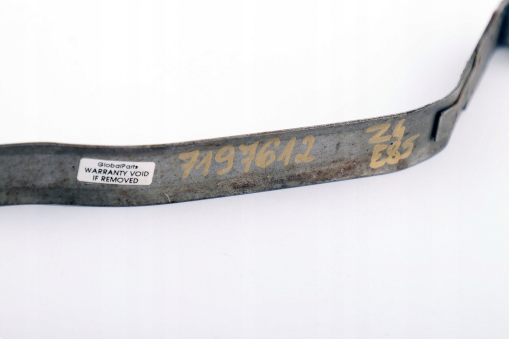 фото №9, Bmw e85 z4 кронштейн кронштейн бака топлива