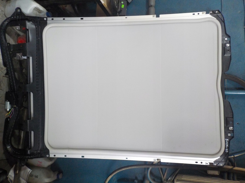 фото №1, Шторка панорама дах peugeot 3008