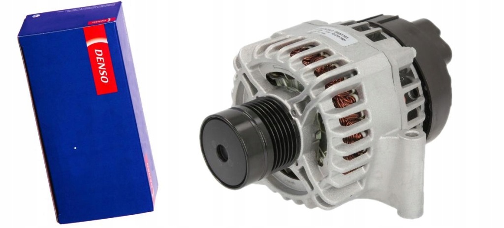 Купить Генератор fiat 120a , grande punto 05- punto ev