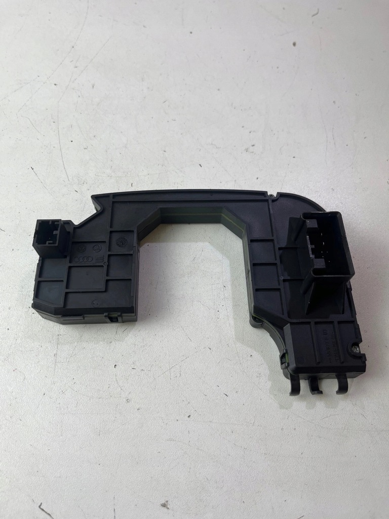 фото №6, Блок керування модуль pod кермо перемикача audi a4 b6 n