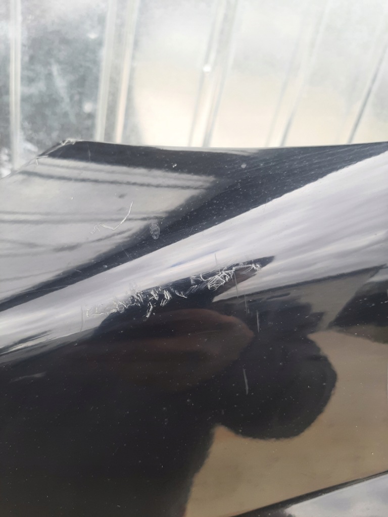 фото №8, Крыло левый перед nissan x-trail t30 lift цвет kn3