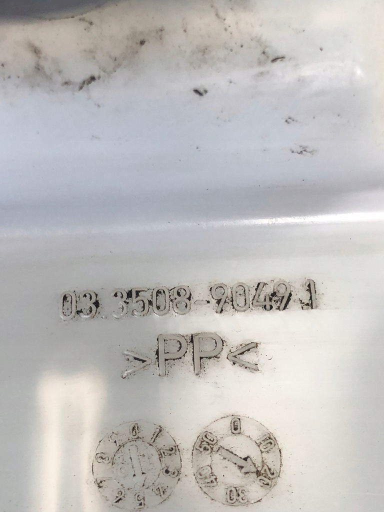 фото №5, Насос гальмівна renault master iv 3508-9049