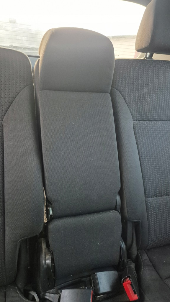 Заднє сидіння задня задня opel signum Оригінал