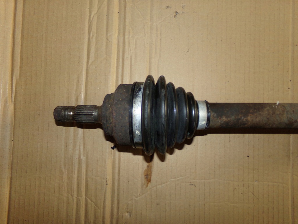 фото №2, Приводной вал połośka левая citroen c4 1.6 hdi