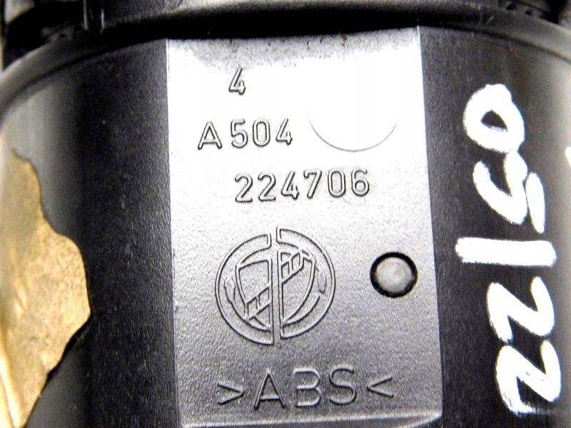 фото №4, 05/22 alfa romeo 166 решётка обдув