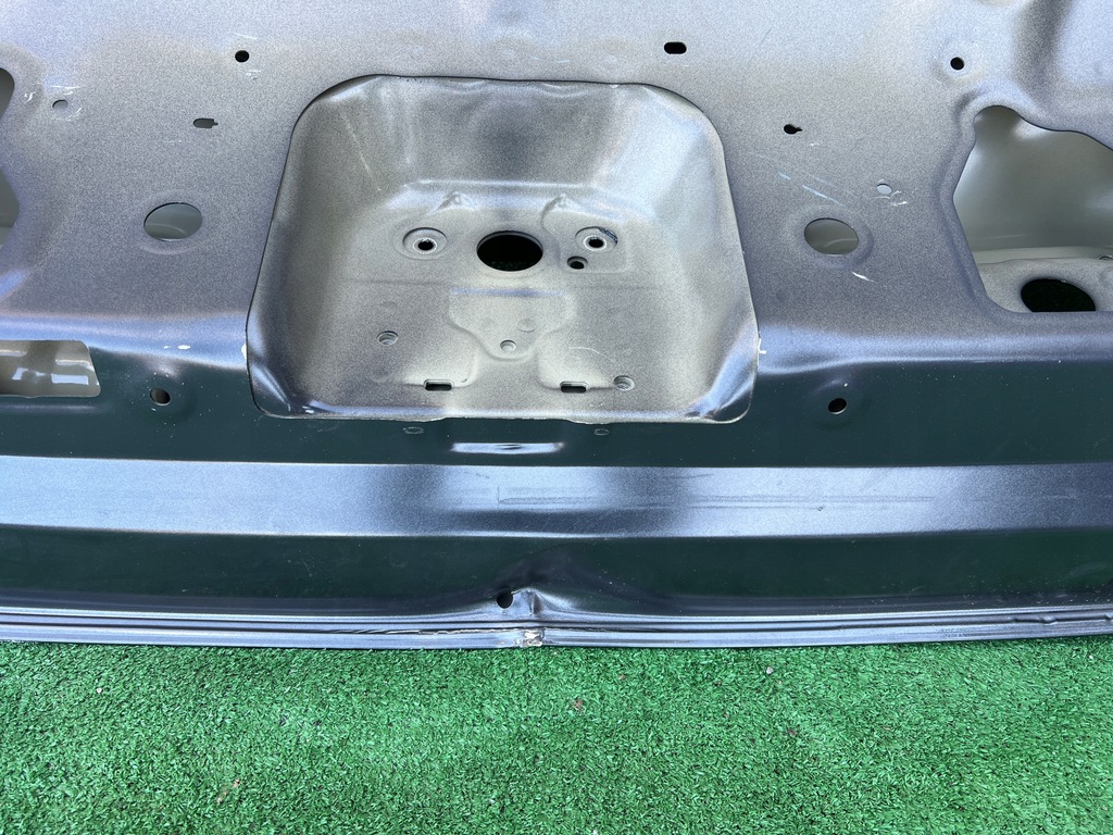 фото №12, Hyundai ioniq 6 vi крышка багажника багажника