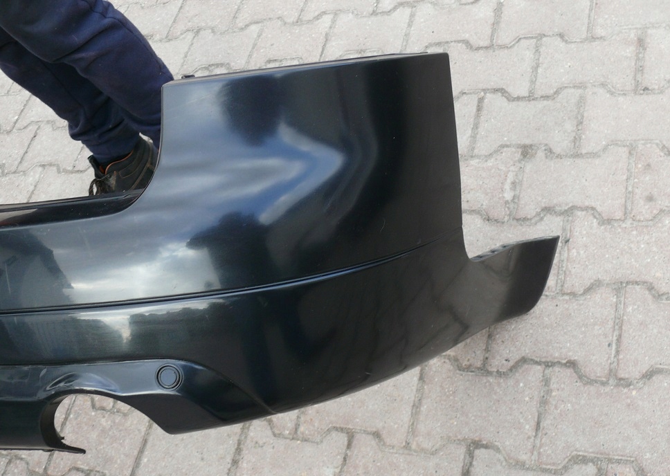 фото №9, Бампер задня задній audi s6 a6 c5 4.2 lift lz9w