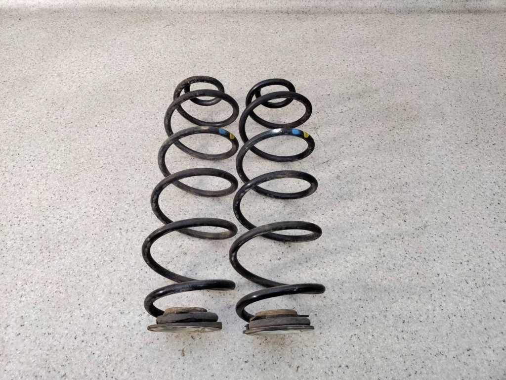 фото №1, Пружина задня права ліва комплект citroen c5 aircross