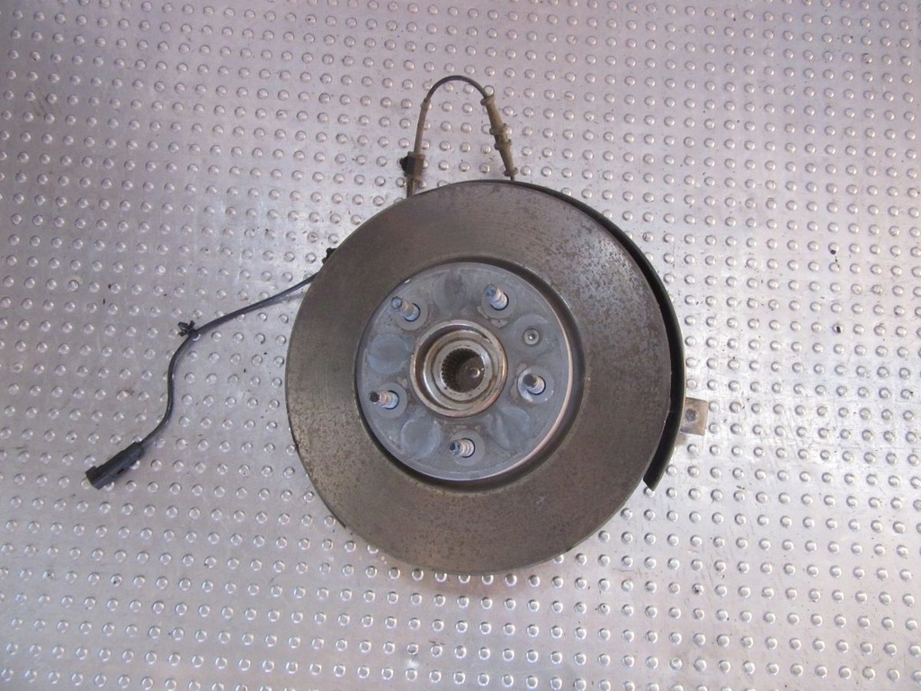 фото №11, Volt ampera 1.4i 10 поворотний кулак перед з abs гібрид