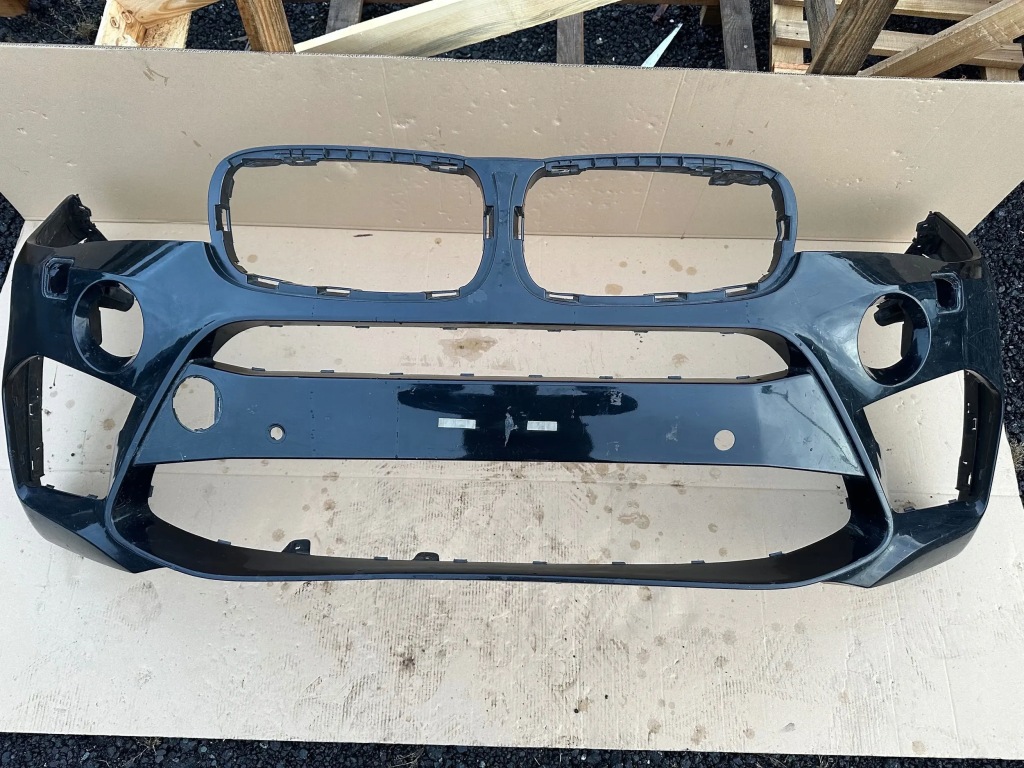 фото №1, Бампер передний bmw x5m f85 m-power оригинал