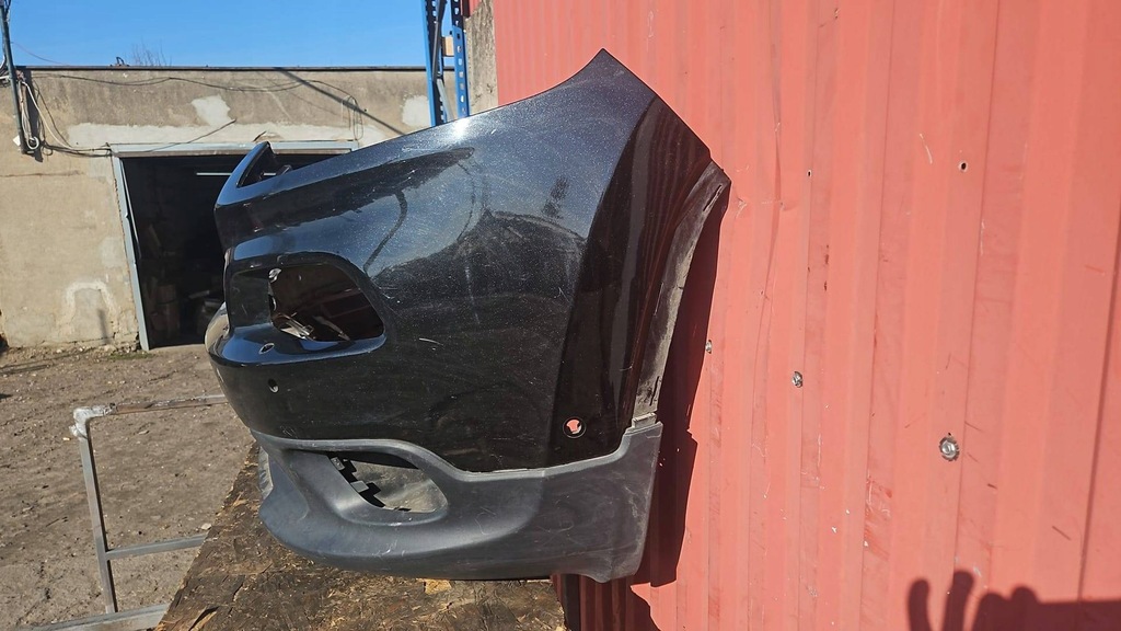 фото №8, Бампер перед jeep cherokee kl 5nj52trmaa