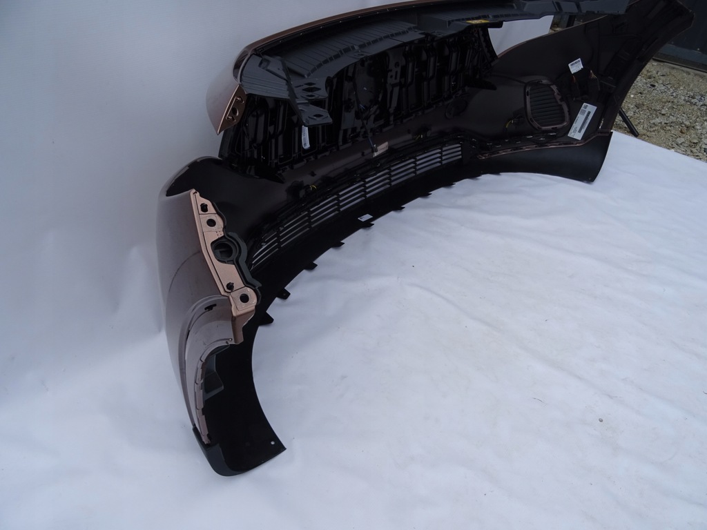 фото №8, Бампер перед передний mercedes eqa h243