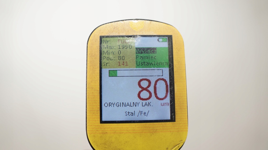 фото №10, Дверь правый перед dacia logan ii 12-17r ov369