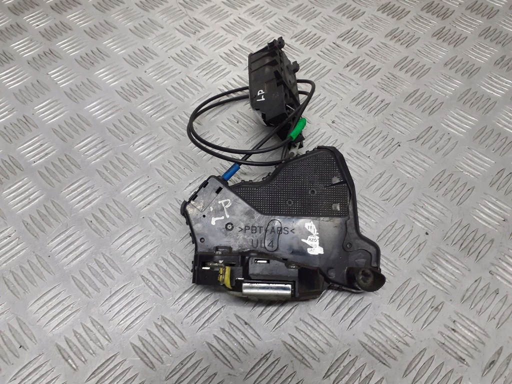 фото №1, Замок двері лівий перед toyota avensis t25