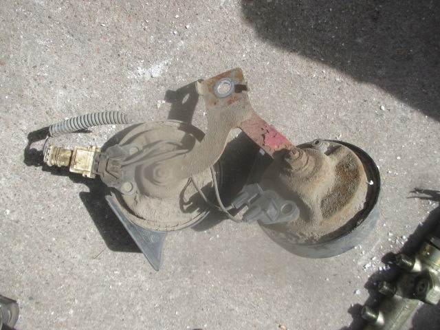 фото №1, Espace iv 4 laguna ii 2 сигнал звуковой клаксон