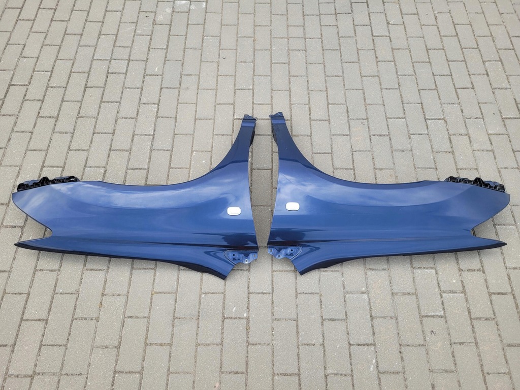 фото №8, Крила перед передній лівий + напрямна lexus rx ii 400 300 rx400 h 8r7
