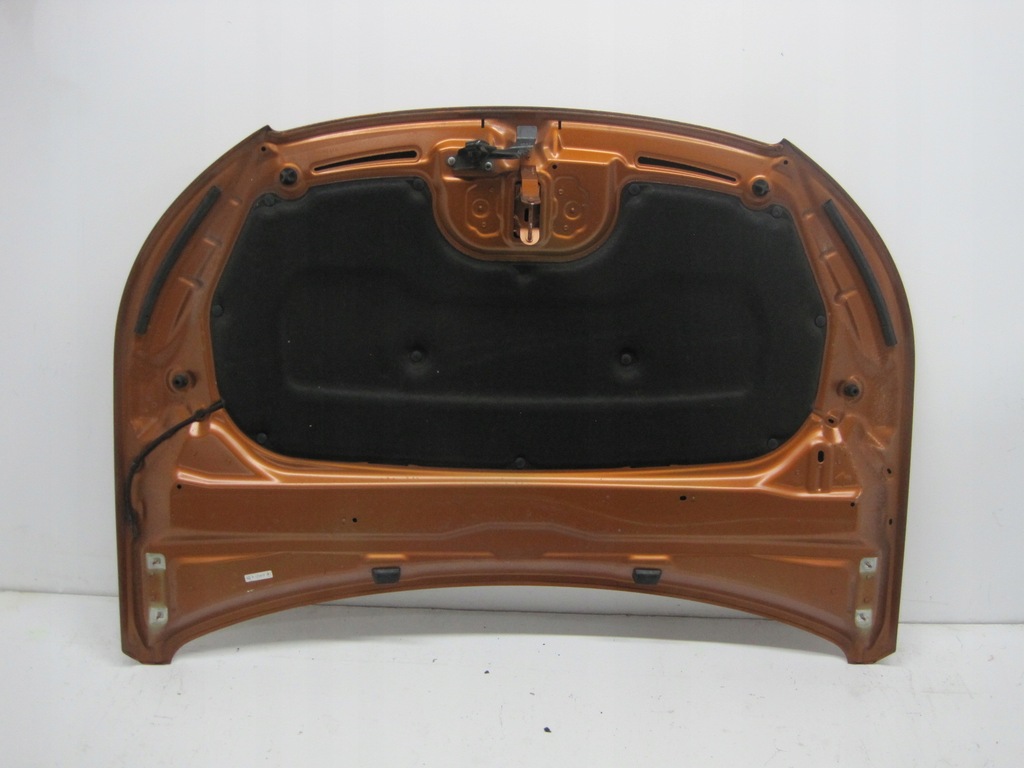 фото №5, Капот peugeot 2008 ii