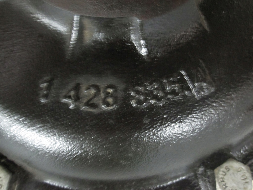 фото №7, Bmw e83 x3 2.5 m54b25 256s5 редуктор 1428835 7523650