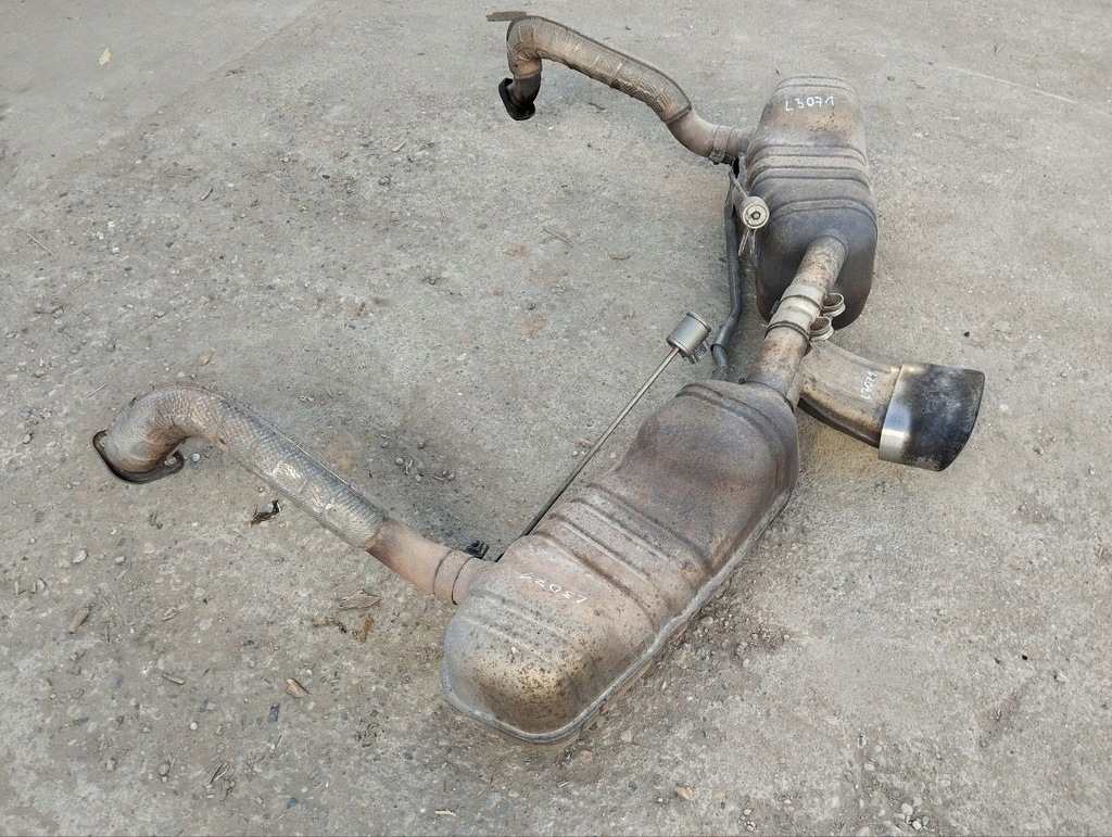 фото №4, Гаситель porsche cayman 2014 98111123100