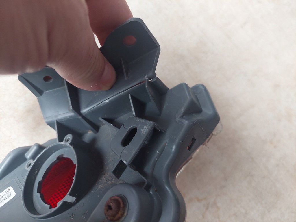 фото №5, Лампа права - toyota rav4 iv - lift - 15-18