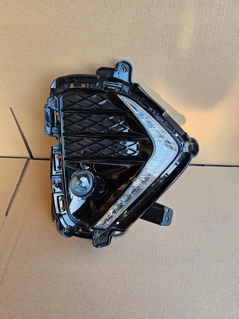 фото №1, Drl решётка противотуманная фара правый hyundai tucson nline