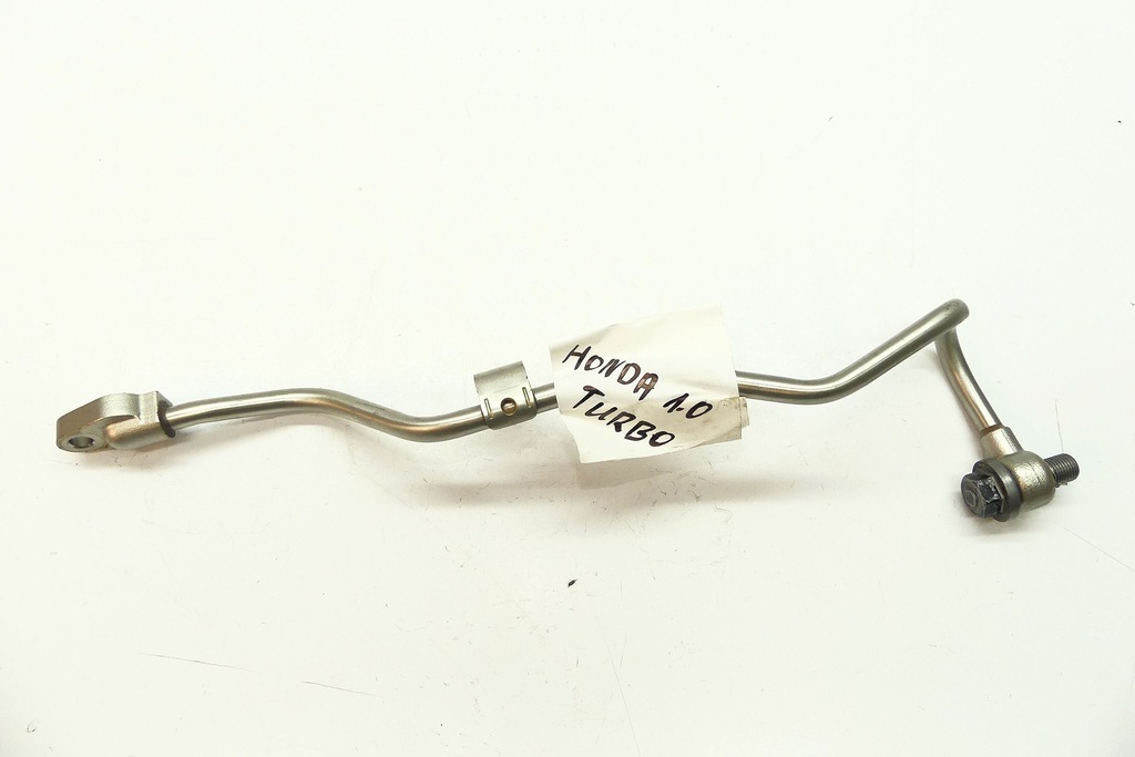 фото №1, Civic x 1.0 vtec turbo трубка оливи