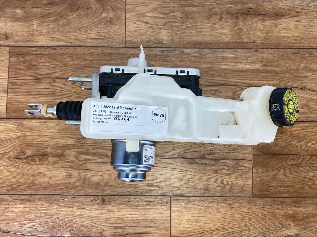 фото №5, Насос блок управления abs усилитель тормозов тормозная модуль ford maverick 2022+ usa