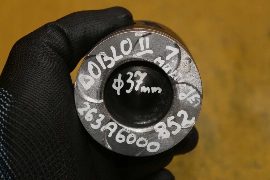 фото №10, Поршень шатун шату́н 06935 doblo ii 1.3 multi-jet