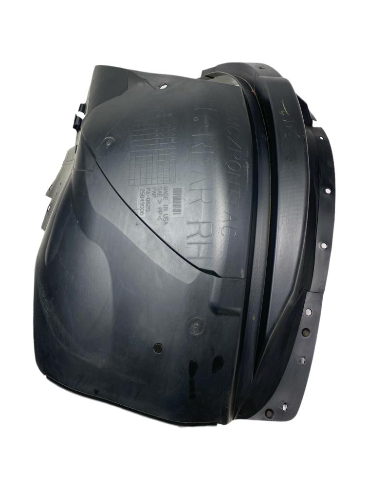 фото №1, Gmc acadia 07-12 підкрилок передні праве oem