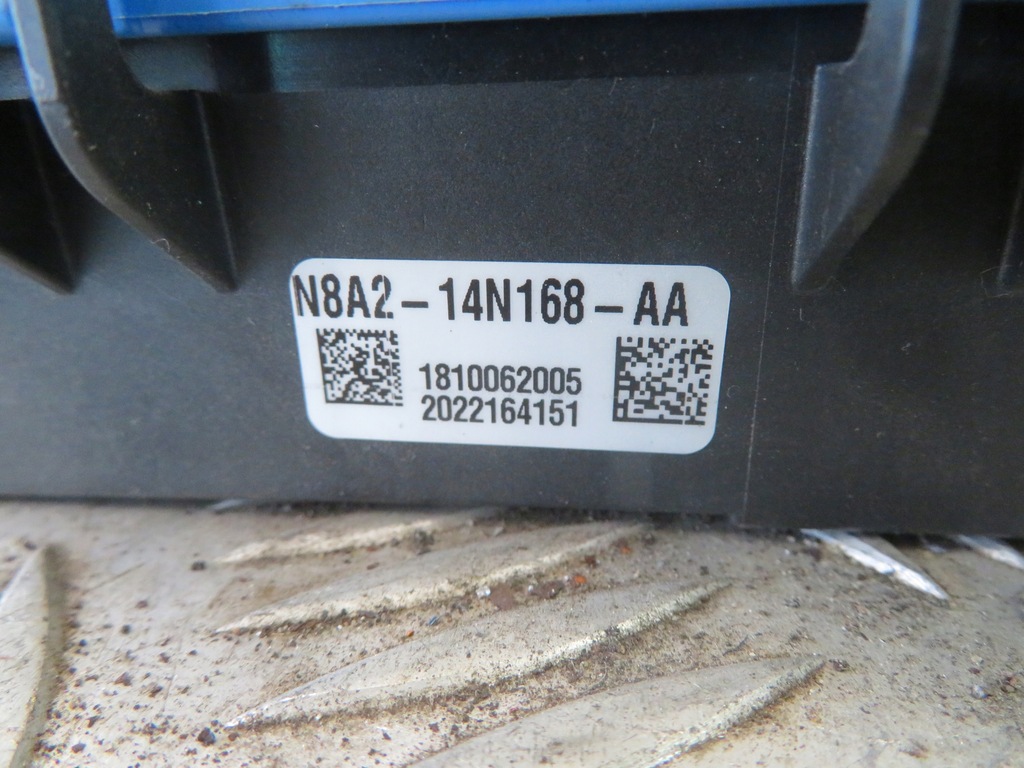 фото №11, Распределитель тока range rover land rover velar l560 3.0 22r