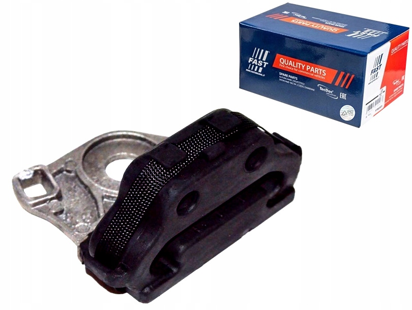 фото №1, Кронштейн вихлоп fiat bravo 07 fast